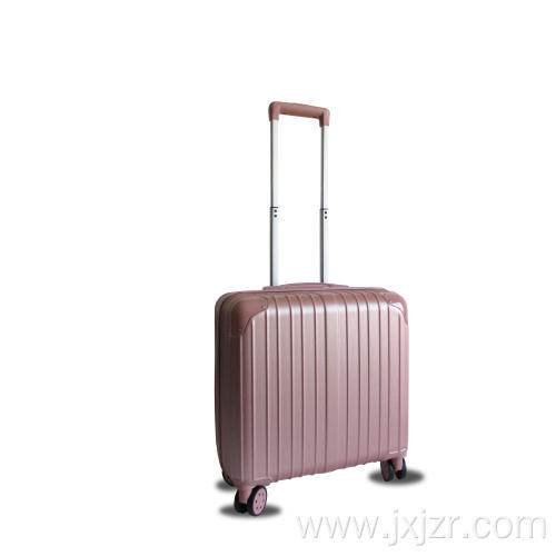 ABS Brushed boarding suitcase